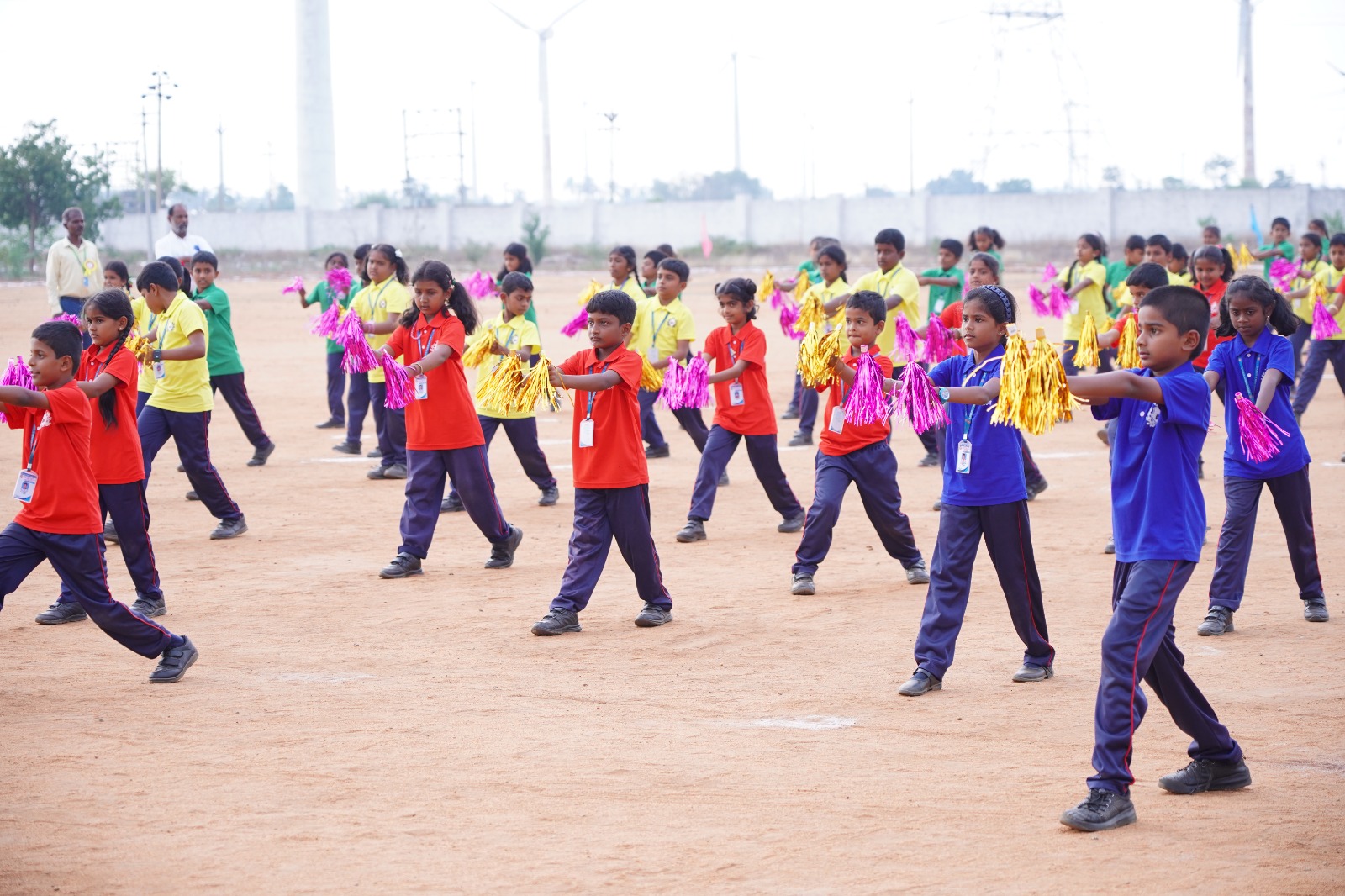 Sports Day